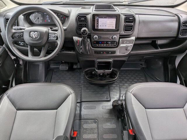 2026 RAM ProMaster