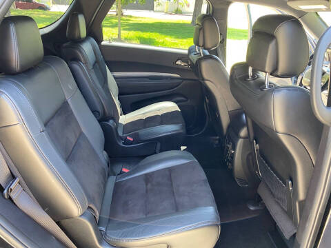 2020 Dodge Durango GT Plus