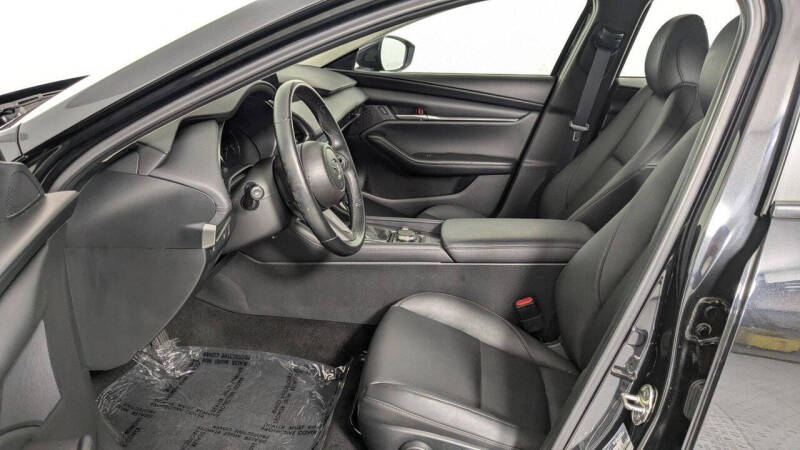 2023 Mazda Mazda3 Sedan 2.5 S Select