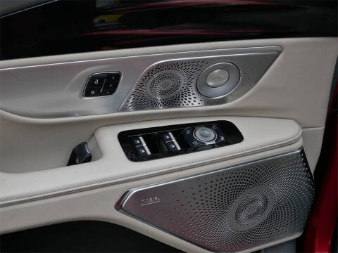 2024 Lincoln Nautilus Reserve