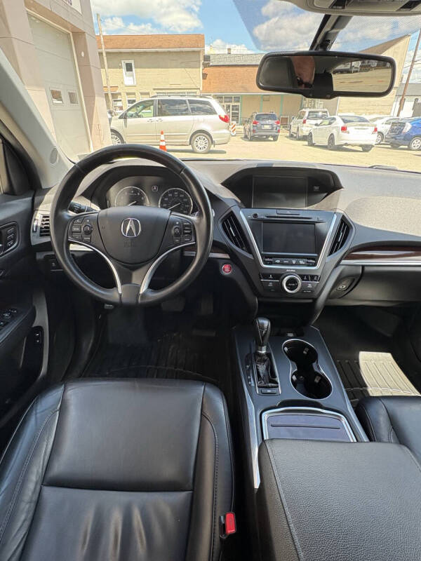 2015 Acura MDX SH-AWD