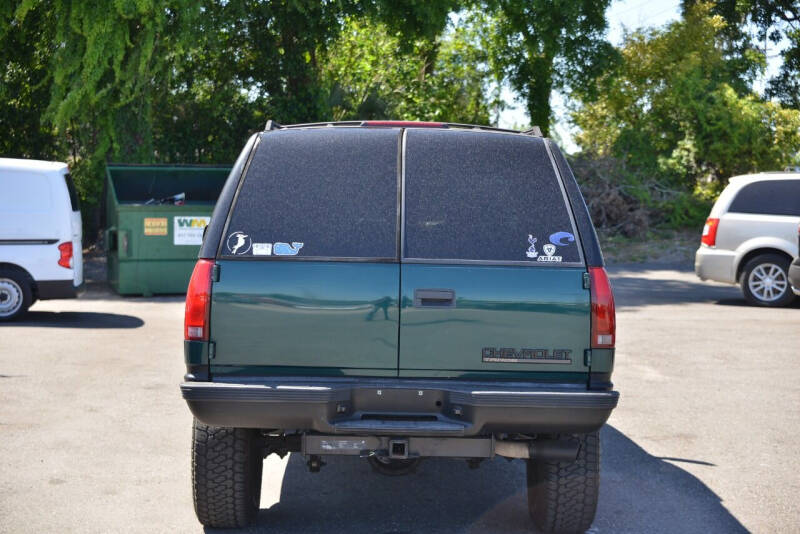 1998 Chevrolet Tahoe LT