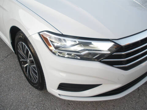 2019 Volkswagen Jetta SE
