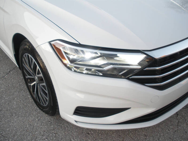 2019 Volkswagen Jetta SE