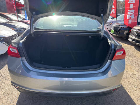 2023 Chevrolet Malibu LT