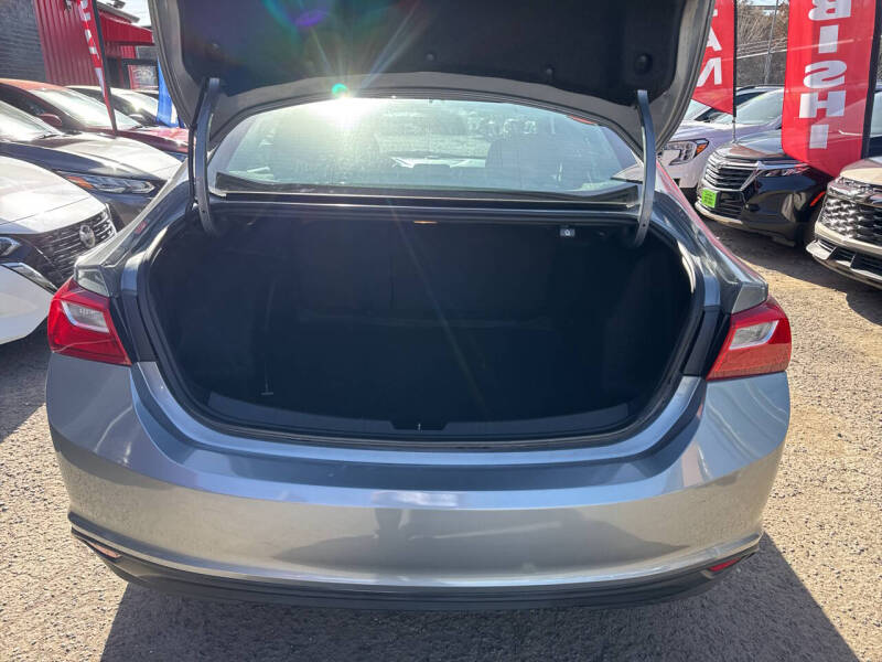 2023 Chevrolet Malibu LT