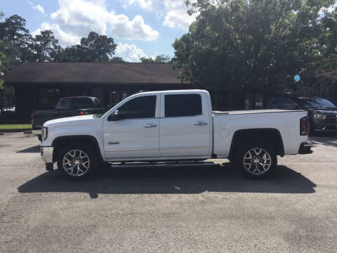 2018 GMC Sierra 1500 for sale at Victory Motor Company in Conroe TX