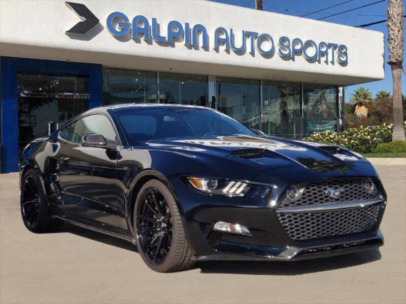 New 17 Ford Mustang For Sale Carsforsale Com