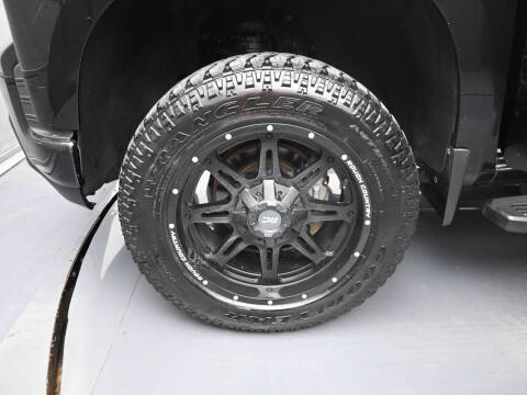 2019 Chevrolet Silverado 1500