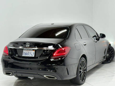 2021 Mercedes-Benz C-Class C 300