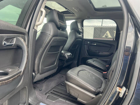 2012 GMC Acadia Denali