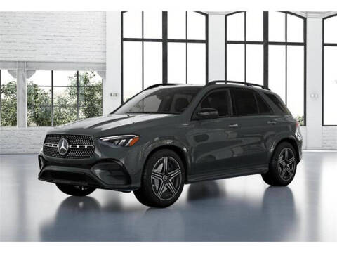 2026 Mercedes-Benz GLE GLE 450 4MATIC