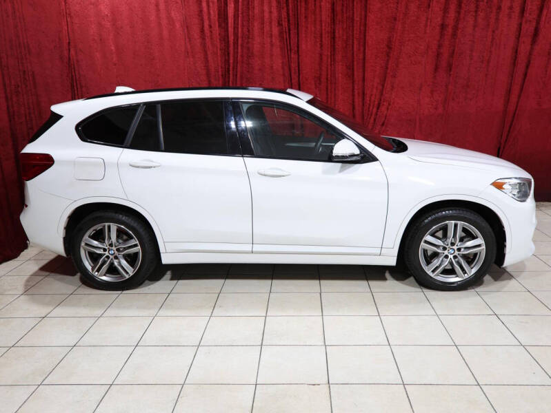 2018 BMW X1 sDrive28i