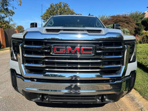 2025 GMC Sierra 2500HD SLE