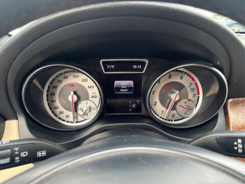 2017 Mercedes-Benz GLA GLA 250