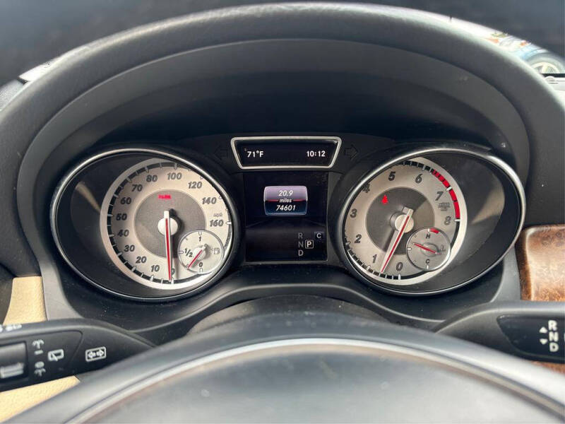 2017 Mercedes-Benz GLA GLA 250