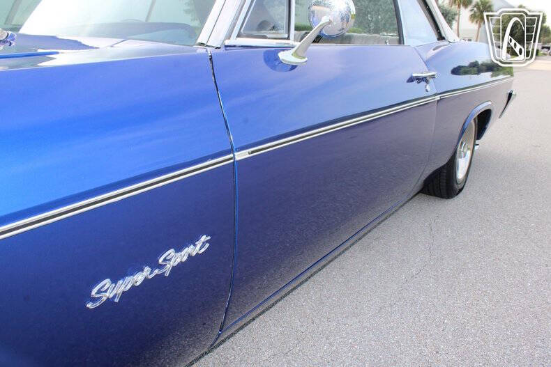 1966 Chevrolet Impala