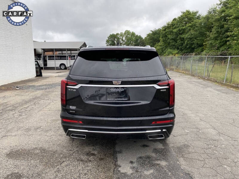 2020 Cadillac XT6 Premium Luxury