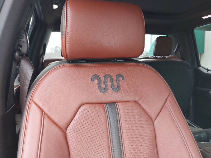 2020 Ford F-250 Super Duty King Ranch