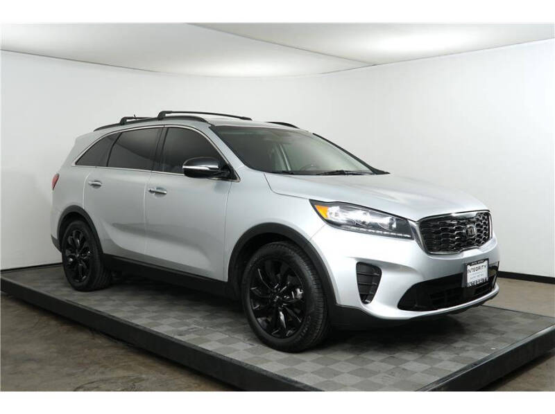2020 Kia Sorento S V6