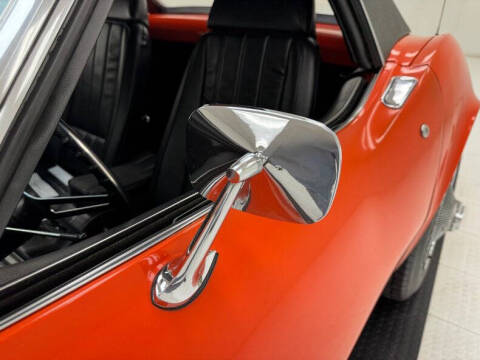 1969 Chevrolet Corvette