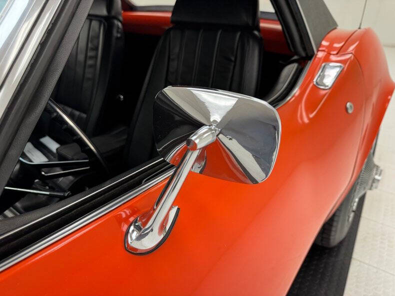 1969 Chevrolet Corvette