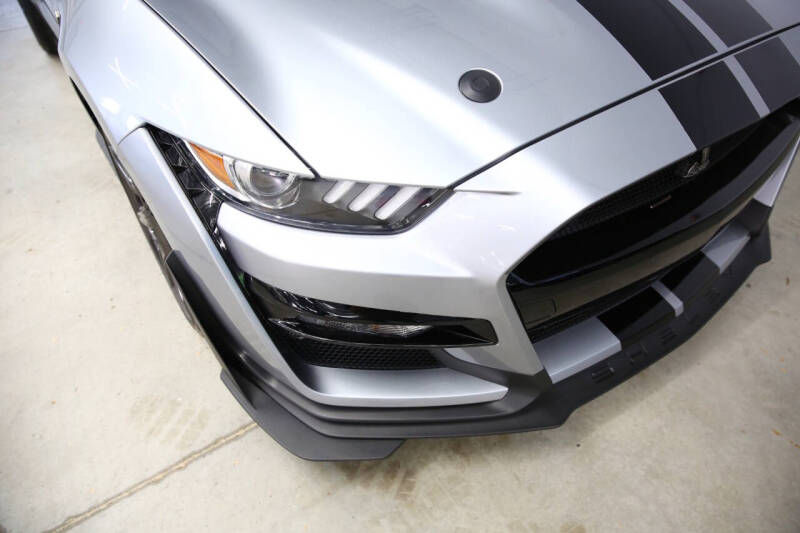 2021 Ford Mustang Shelby GT500