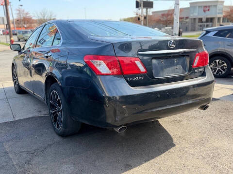 2009 Lexus ES 350