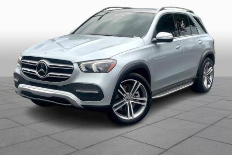 2022 Mercedes-Benz GLE for sale at CU Carfinders in Norcross GA