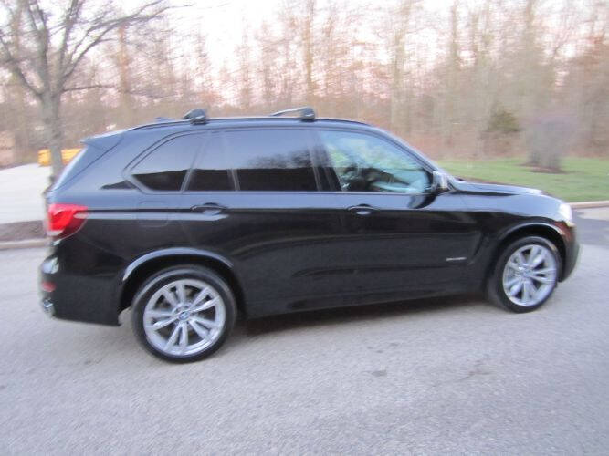 2015 BMW X5 xDrive50i