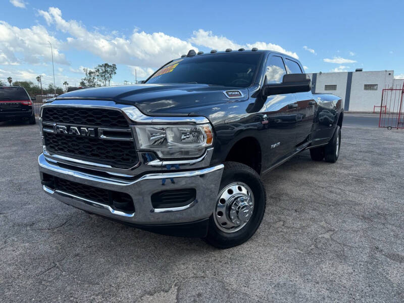 2019 RAM Ram 3500 Pickup Tradesman photo 52