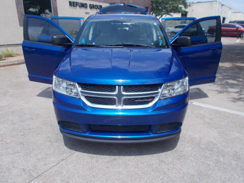 2015 Dodge Journey SE
