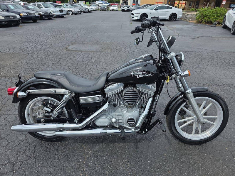 2009 Harley-Davidson FXD DYNA SUPERGLIDE
