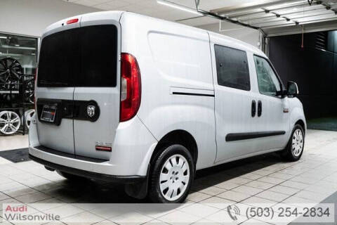 2015 RAM ProMaster City SLT