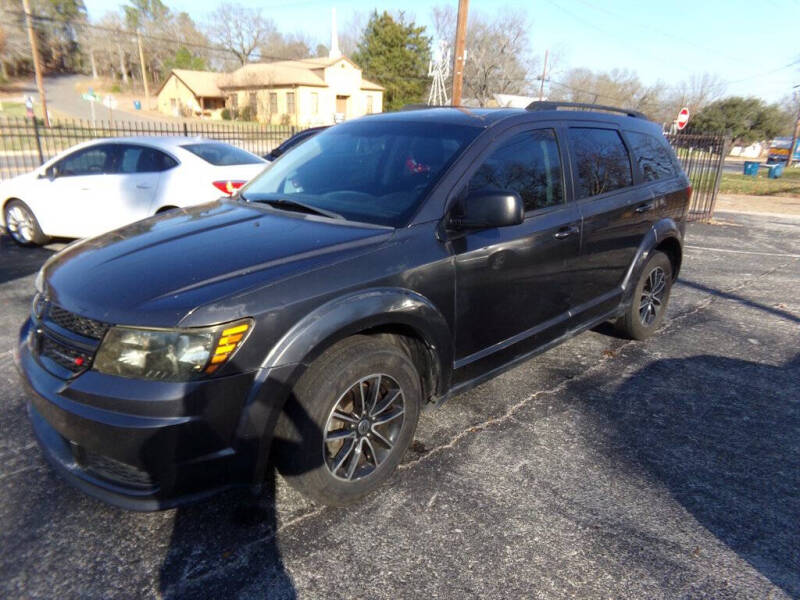 2018 Dodge Journey SE
