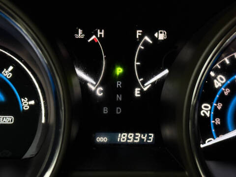 2008 Toyota Highlander Hybrid Limited