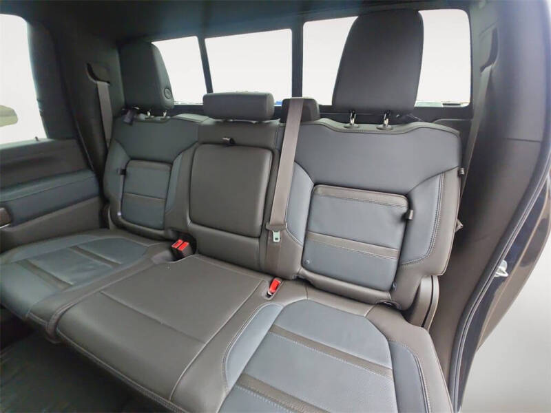 2022 GMC Sierra 2500HD