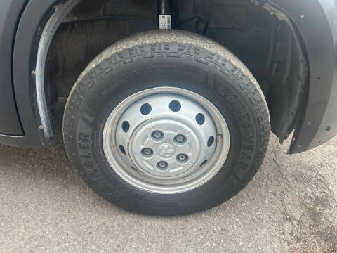 2019 RAM ProMaster 3500 159 WB