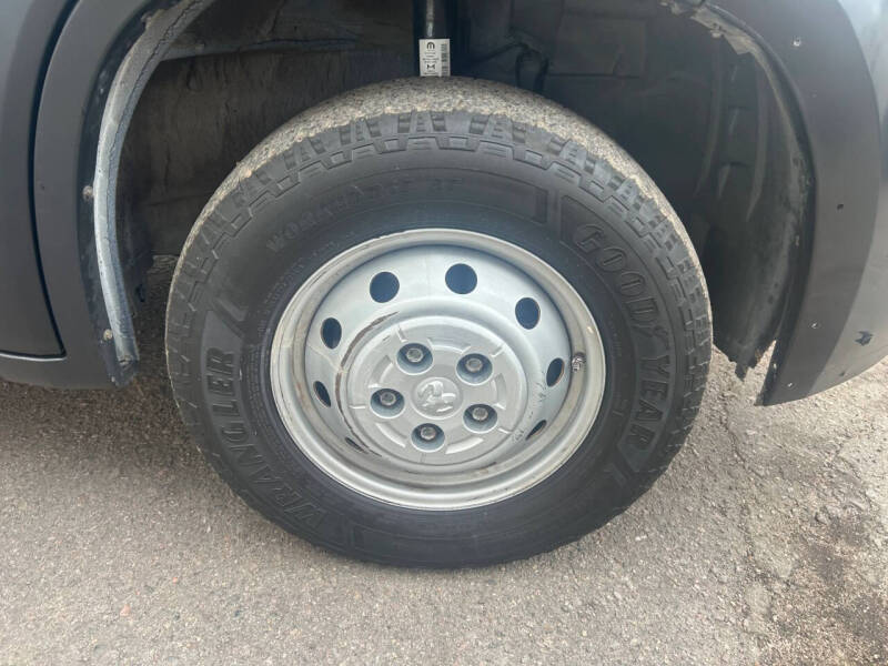 2019 RAM ProMaster 3500 159 WB