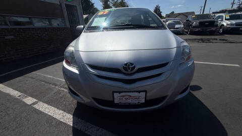 2007 Toyota Yaris
