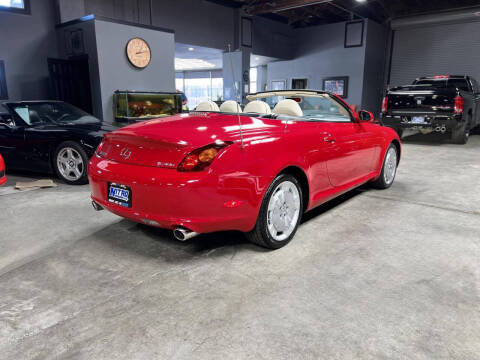 2003 Lexus SC 430