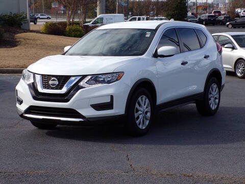 2018 Nissan Rogue for sale at Cars R Us in Louisville GA