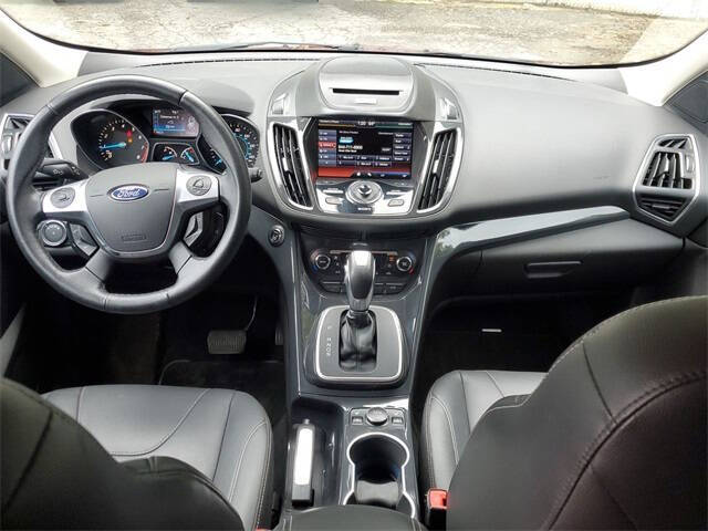 2013 Ford Escape for sale at Bowman Auto Center in Clarkston, MI