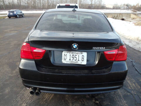 2011 BMW 3 Series 328i xDrive
