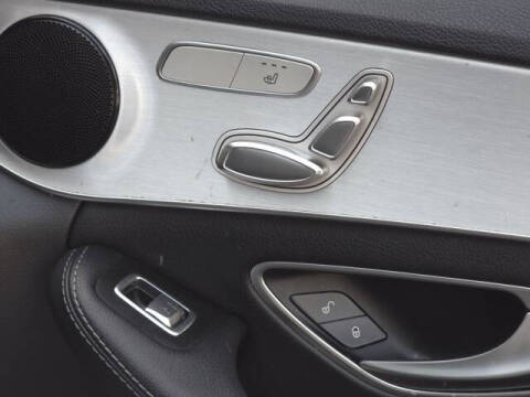 2018 Mercedes-Benz C-Class C 300