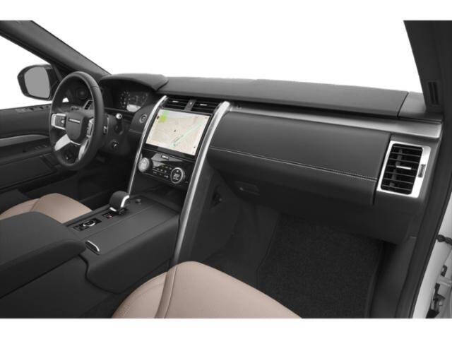 2026 Land Rover Discovery