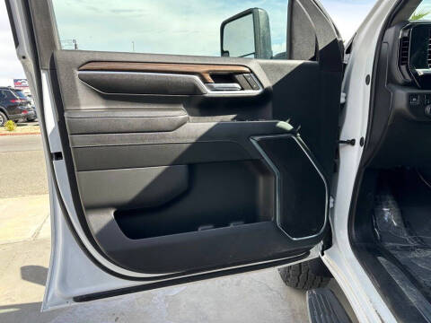 2024 Chevrolet Silverado 2500HD