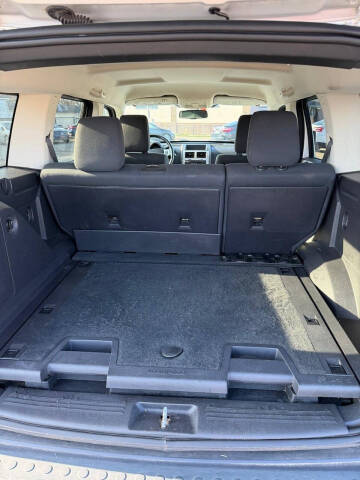 2007 Dodge Nitro SLT