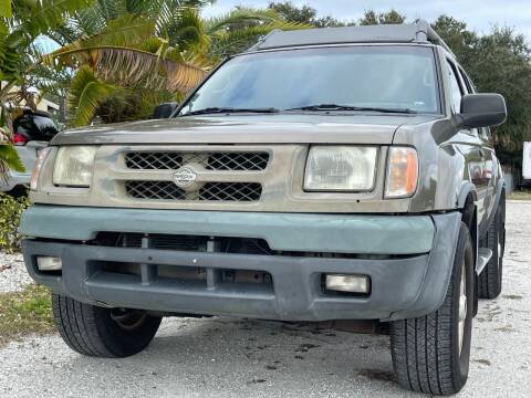 2001 Nissan Xterra for sale at Southwest Florida Auto in Fort Myers FL