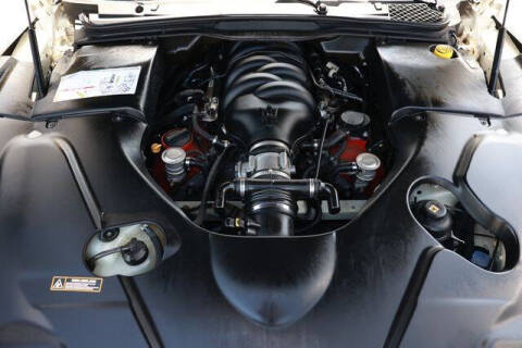 2011 Maserati GranTurismo S Automatic